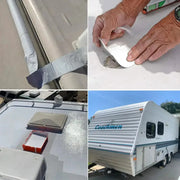 Waterproof RV Roof Repair Butyl Tape by Habicare