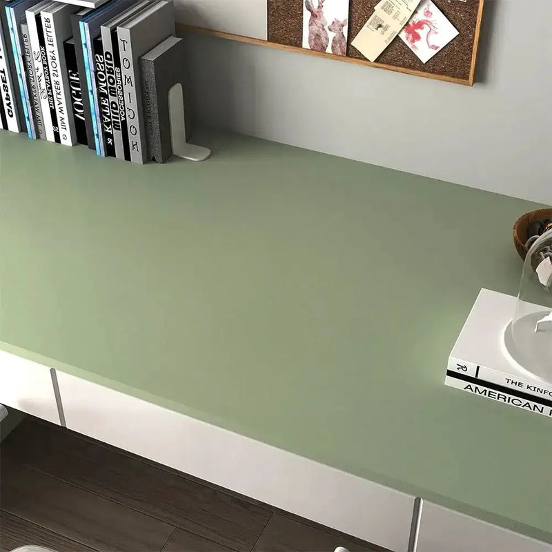 Waterproof Self-Adhesive Wallpaper (14 colours available) by Habicare