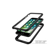 techplus Waterproof & Shockproof Case for iPhone 8 Plus Waterproof Shockproof Case for iPhone 8 Plus NZ