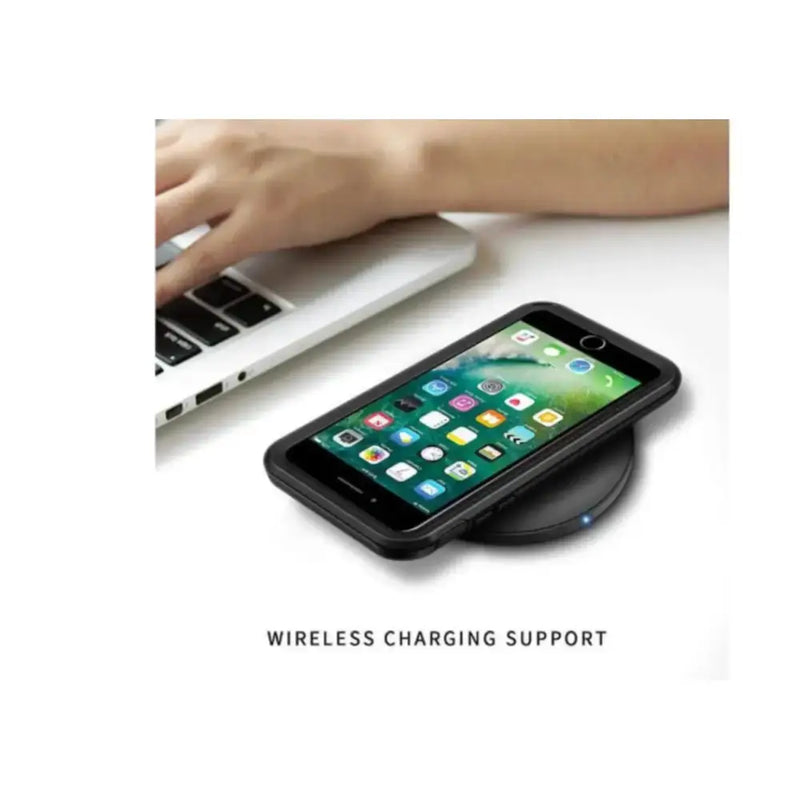techplus Waterproof & Shockproof Case for iPhone 8 Plus Waterproof Shockproof Case for iPhone 8 Plus NZ