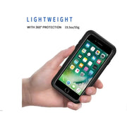techplus Waterproof & Shockproof Case for iPhone 8 Plus Waterproof Shockproof Case for iPhone 8 Plus NZ