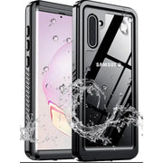 techplus Waterproof & Shockproof Case for Samsung Galaxy Note 10 Redpepper Waterproof Shockproof Case for Galaxy Note 10