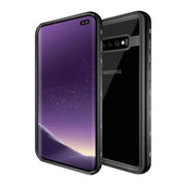 techplus Waterproof Shockproof Case for Samsung Galaxy S10 Plus Samsung Galaxy S10 Plus Full Coverage Waterproof Case
