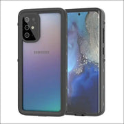 techplus Waterproof & Shockproof Case for Samsung Galaxy S20 Techplus Samsung Galaxy S20 Waterproof Shockproof Case