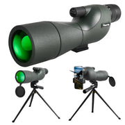 Waterproof Spotting Scope with Tripod by Habicare
