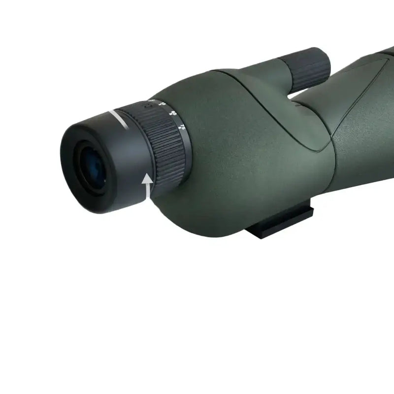 Waterproof Spotting Scope with Tripod by Habicare