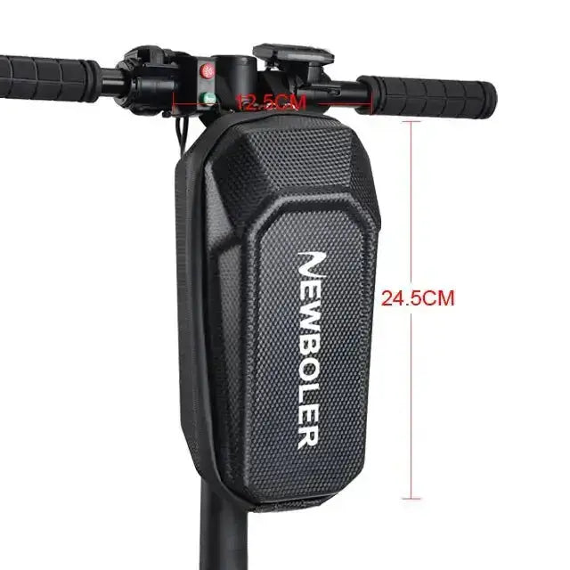 Waterproof Storage Box for Electric Scooters (2 sizes available) by Habicare