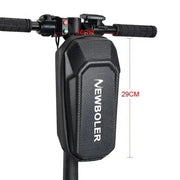 Waterproof Storage Box for Electric Scooters (2 sizes available) by Habicare