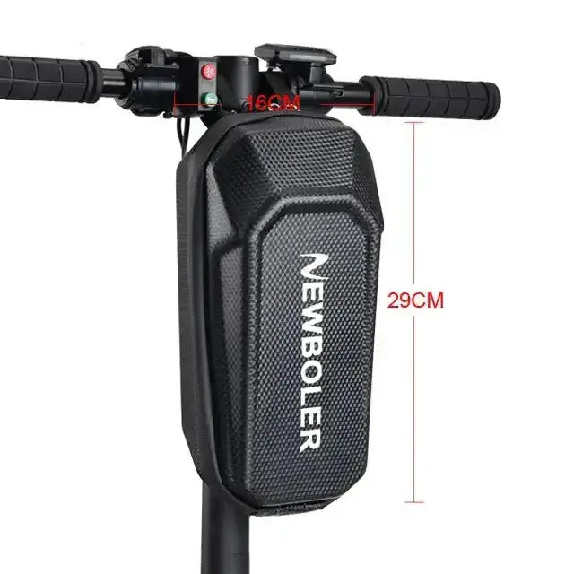 Waterproof Storage Box for Electric Scooters (2 sizes available) by Habicare