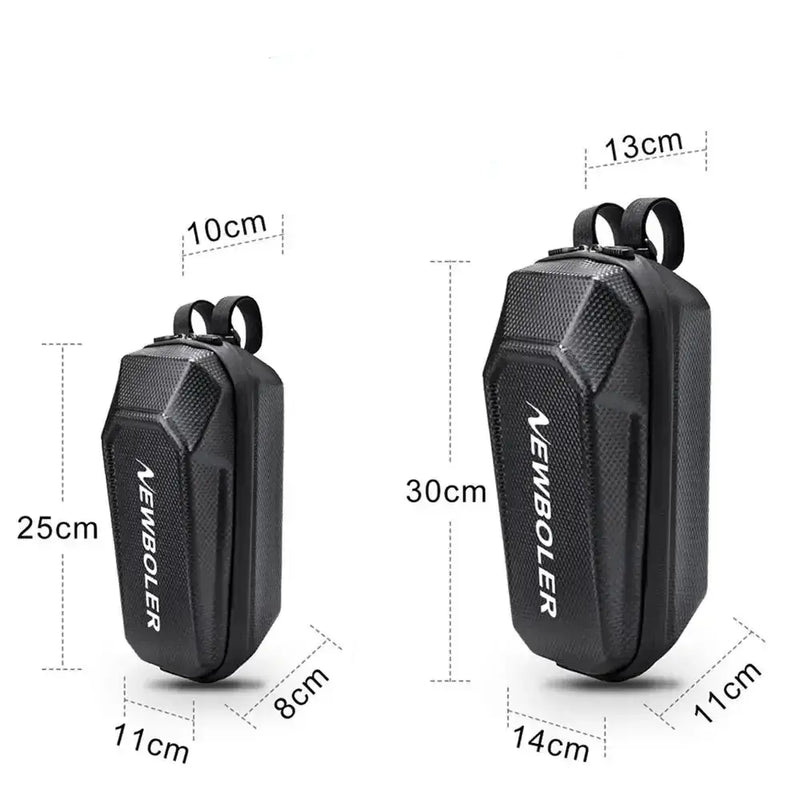 Waterproof Storage Box for Electric Scooters (2 sizes available) by Habicare