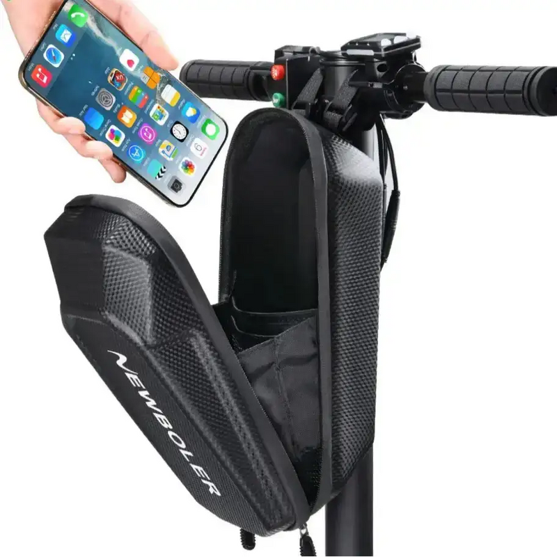 Waterproof Storage Box for Electric Scooters (2 sizes available) by Habicare