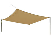 Waterproof Sunshade Sail – Square & Rectangle (4 colours available) by Habicare