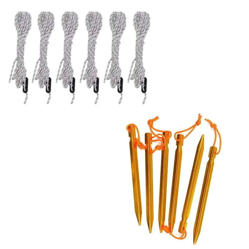 Waterproof Tarp with 19 Hang Points (3 different types available) by Habicare