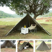 Waterproof Tarp with 19 Hang Points (3 different types available) by Habicare