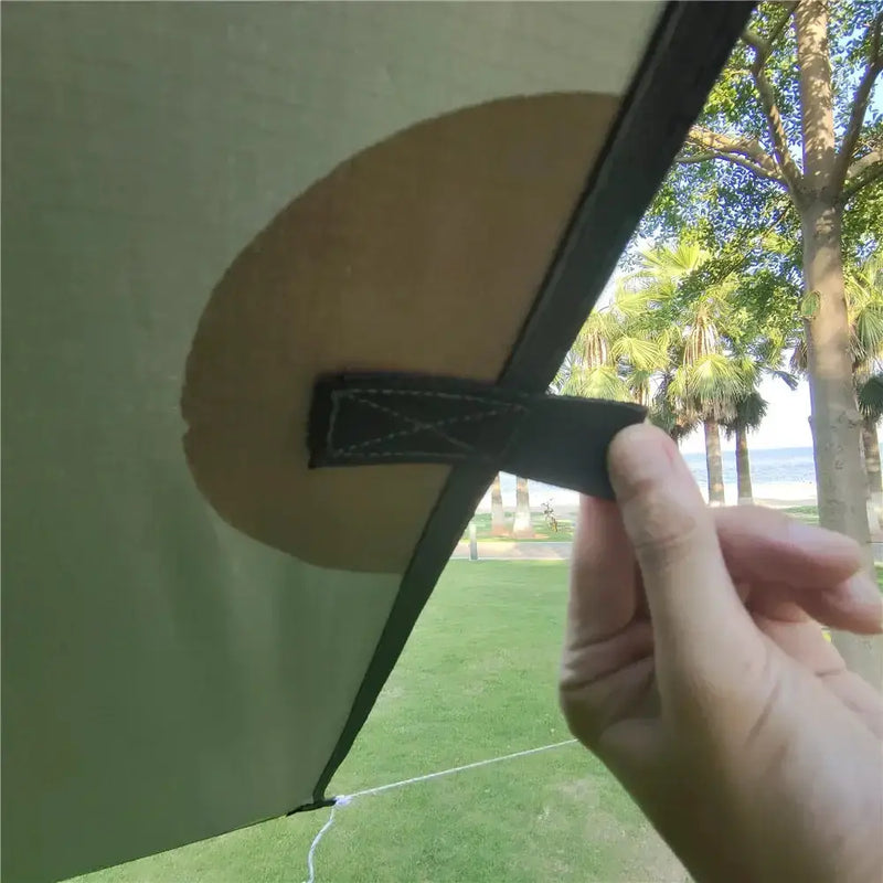 Waterproof Tarp with 19 Hang Points (3 different types available) by Habicare