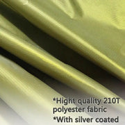 Waterproof Tarp with 19 Hang Points (3 different types available) by Habicare