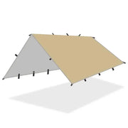 Waterproof Tarp with 19 Hang Points (3 different types available) by Habicare