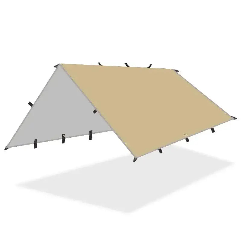 Waterproof Tarp with 19 Hang Points (3 different types available) by Habicare