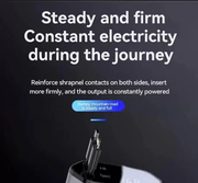 Car Charger Fast Car Charger 120W by salelink.co.nz