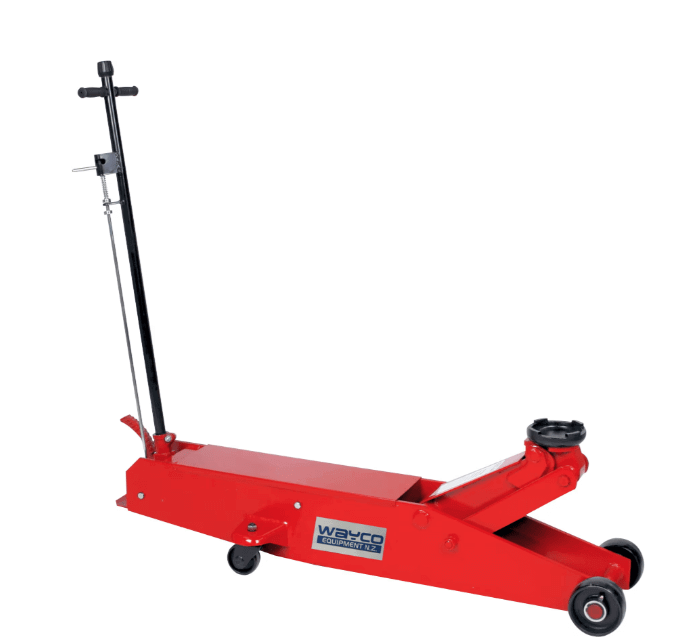 Wayco Lifting equipment Wayco Garage Jack - Long 10.0 Ton x 170mm min Height