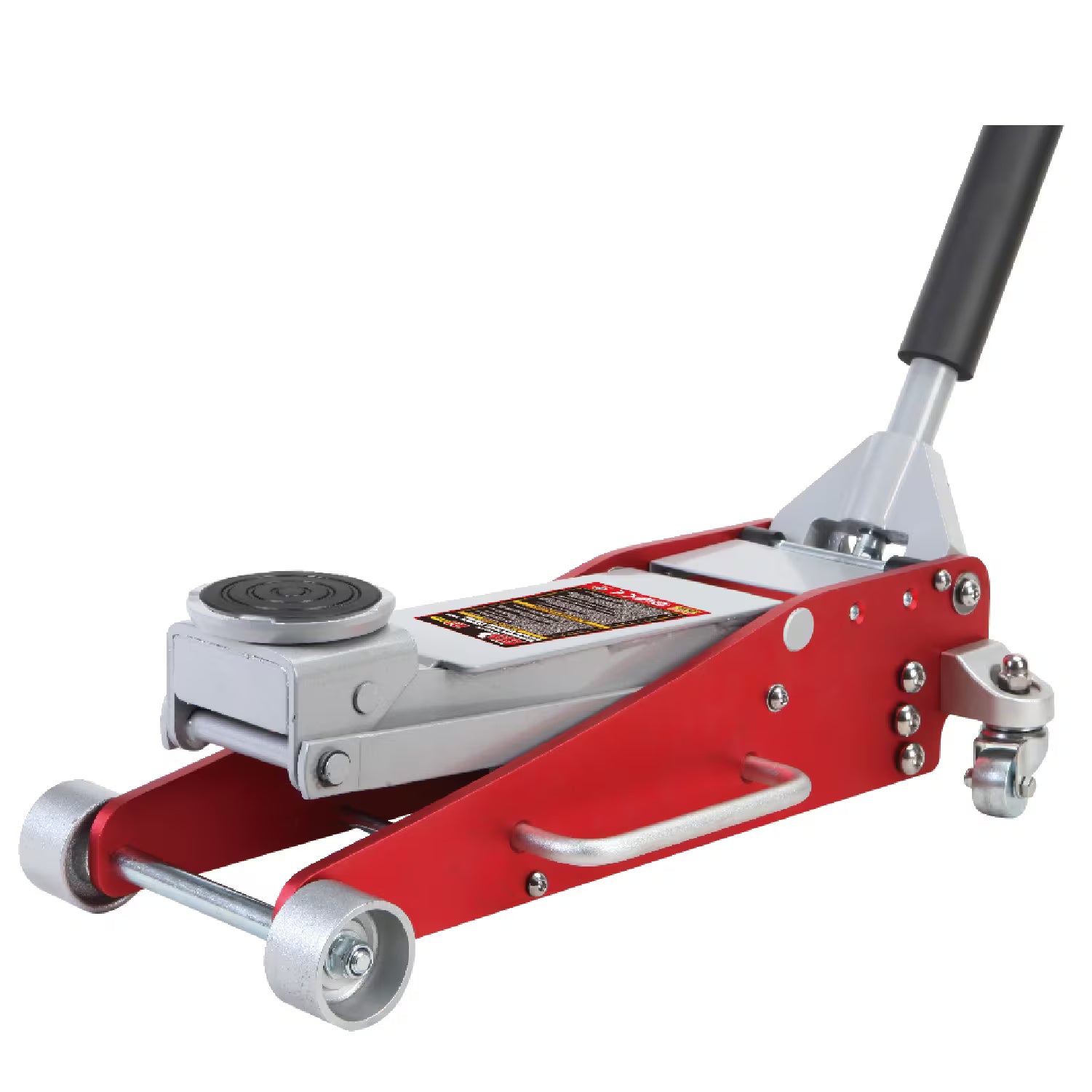 Wayco Race Jack Steel/Alloy 2.5 Ton x 100mm min Height - Action Outdoors Kiwi