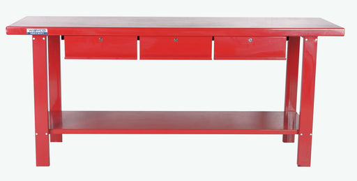 Wayco Work Bench with 3 Drawers - Action Outdoors Kiwi