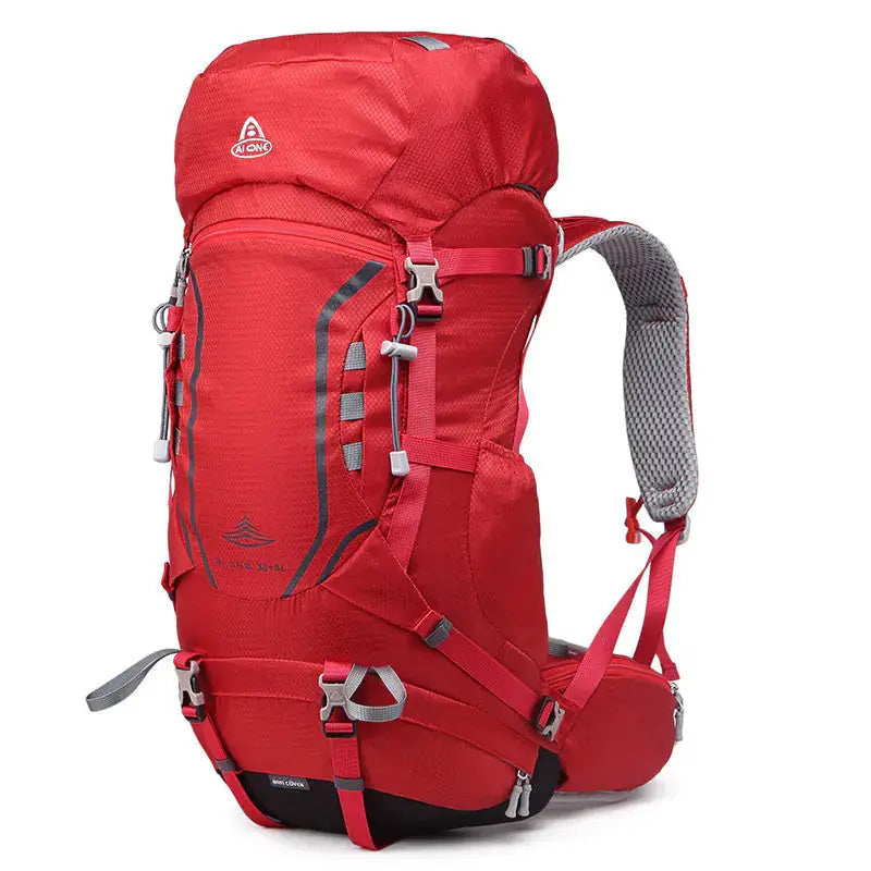 Large Capacity Hiking Shoulder Bag Backpack by Mead's Supply & Equipment Outfitters limited