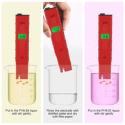 PH Meter Tester Digital Automatic Water PH Meter Hydroponics Pen by salelink.co.nz