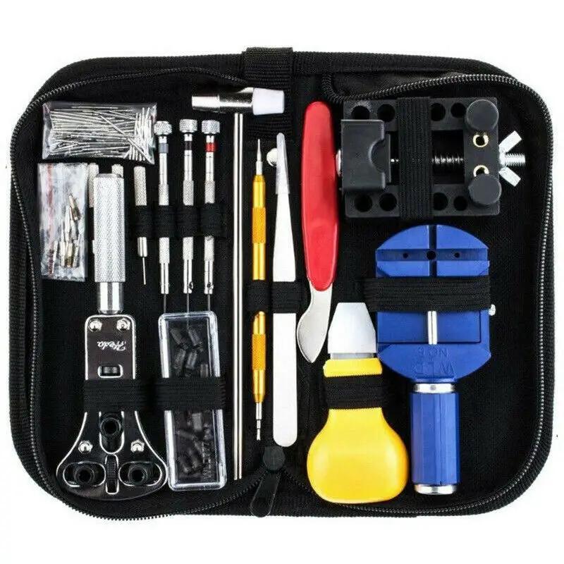 147pcs Watch Repair Tool Kit by salelink.co.nz