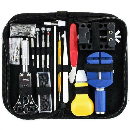 147pcs Watch Repair Tool Kit by salelink.co.nz