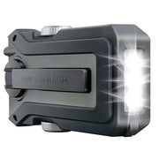 2000mAh Emergency Weather Radio with Hand Crank, Solar & USB Charging, Flashlight by Habicare