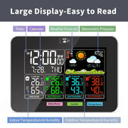 Weather Station Wireless by salelink.co.nz