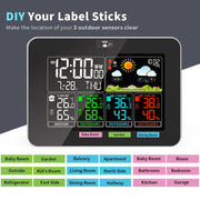 Weather Station Wireless by salelink.co.nz