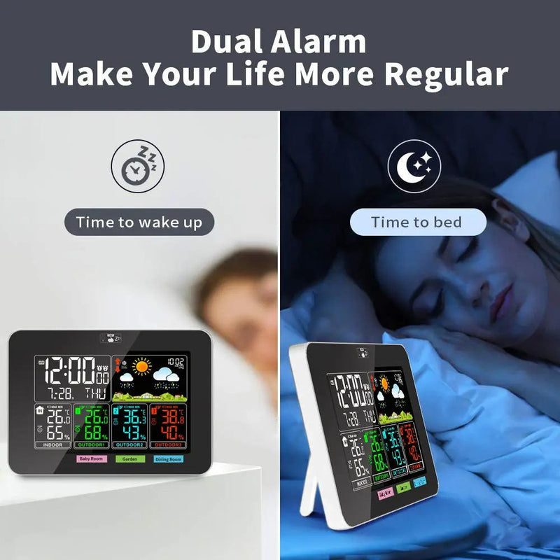 Weather Station Wireless by salelink.co.nz