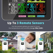Weather Station Wireless by salelink.co.nz