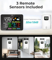 Weather Station Wireless by salelink.co.nz
