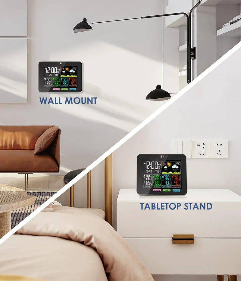 Weather Station Wireless by salelink.co.nz