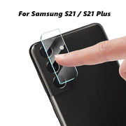 Samsung S21 PLUS 6.7" Tempered Glass Camera Lens Protector Cover by salelink.co.nz