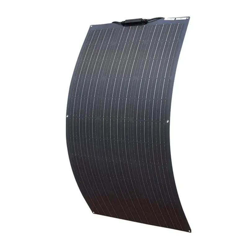 200W Flexible Solar Panel Anti-Cracking Film by salelink.co.nz