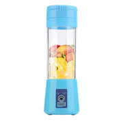 Electric Juicer Bottle Fruit Blender Mixer with 6 Vanes by salelink.co.nz