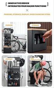 Kiwi eRide Kiwi eRide Bike Stand Rack and Storage Bike Stand Rack and Storage