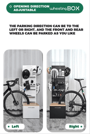 Kiwi eRide Kiwi eRide Bike Stand Rack and Storage Bike Stand Rack and Storage