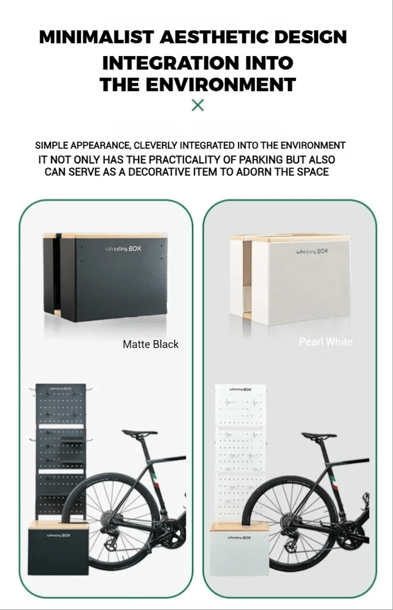 Kiwi eRide Kiwi eRide Bike Stand Rack and Storage Bike Stand Rack and Storage