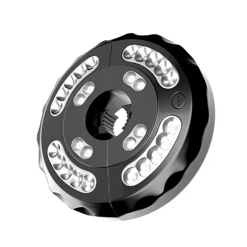 Outdoor Umbralla Pole Led Light Battery Powered by salelink.co.nz