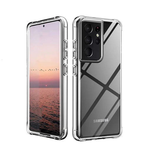 Samsung S22 Plus Case Clear by salelink.co.nz