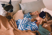 Weighted Eye Mask by Do Not Disturb Sleep Company
