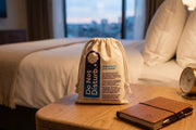 Weighted Eye Mask by Do Not Disturb Sleep Company