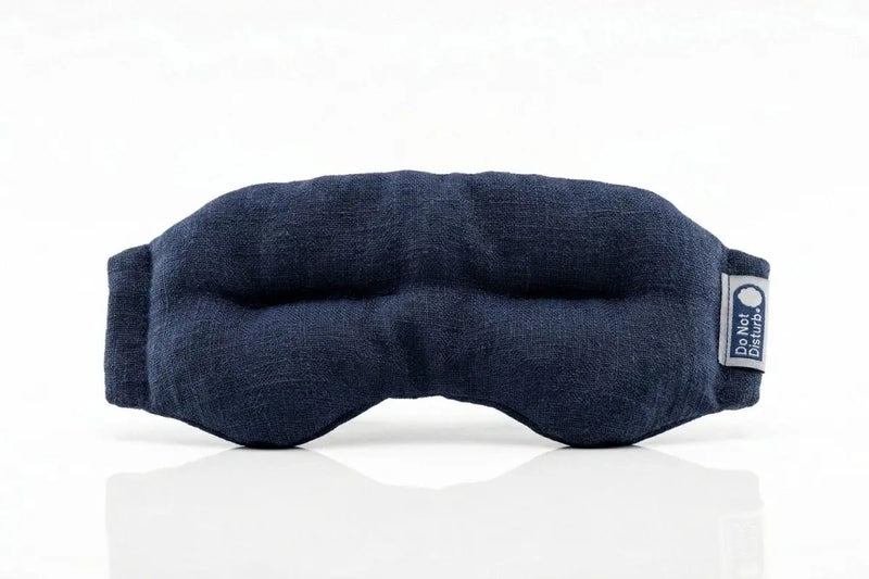 Weighted Eye Mask by Do Not Disturb Sleep Company