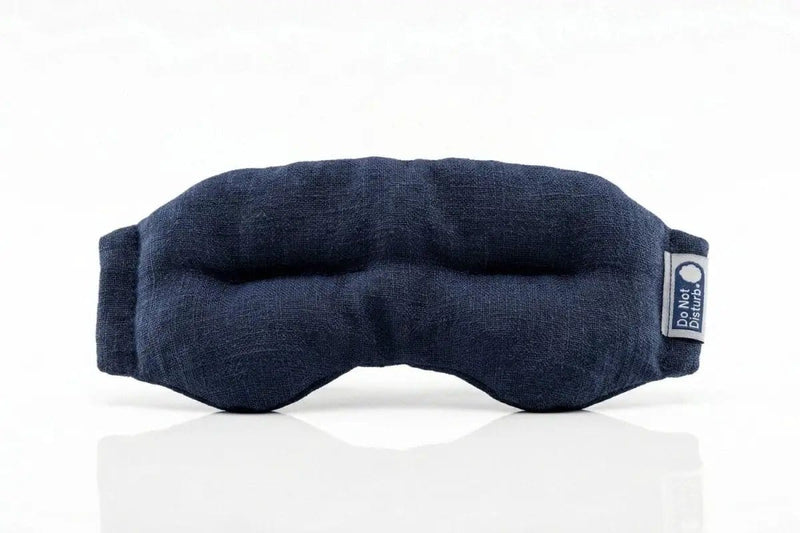 Weighted Eye Mask by Do Not Disturb Sleep Company