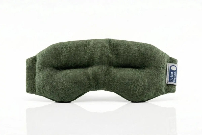 Weighted Eye Mask by Do Not Disturb Sleep Company